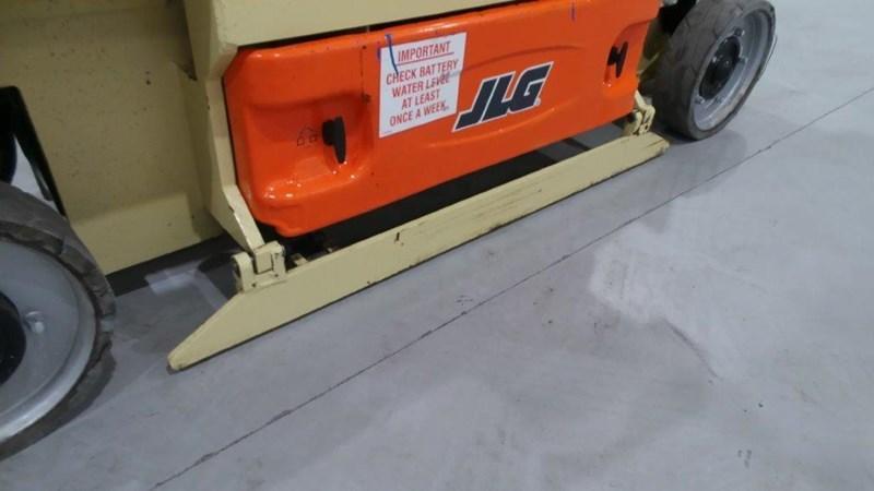 2007 JLG 2630ES SCISSOR LIFT