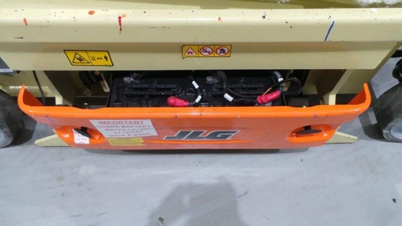 2007 JLG 2630ES SCISSOR LIFT