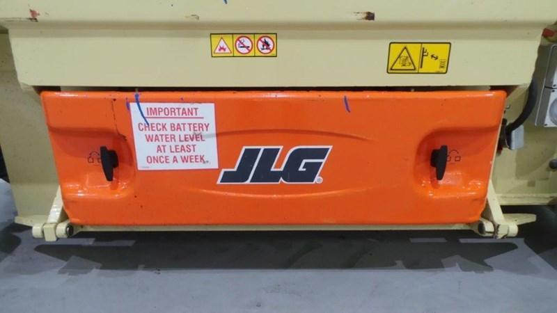 2007 JLG 2630ES SCISSOR LIFT