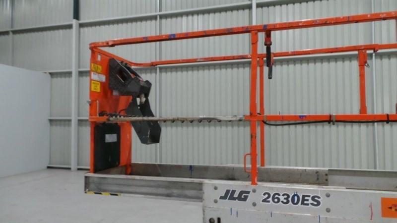 2007 JLG 2630ES SCISSOR LIFT