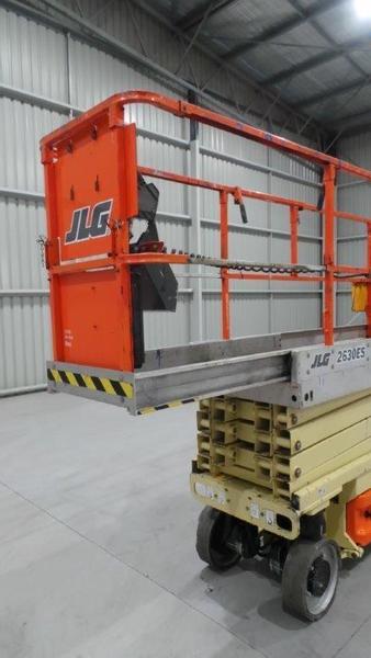 2007 JLG 2630ES SCISSOR LIFT