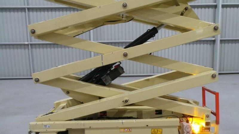 2007 JLG 2630ES SCISSOR LIFT