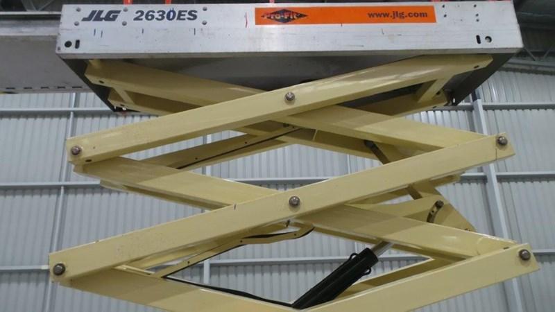 2007 JLG 2630ES SCISSOR LIFT