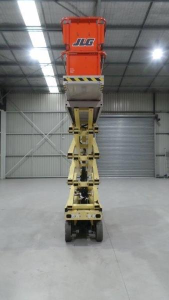 2007 JLG 2630ES SCISSOR LIFT
