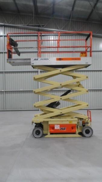 2007 JLG 2630ES SCISSOR LIFT