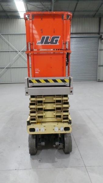 2007 JLG 2630ES SCISSOR LIFT