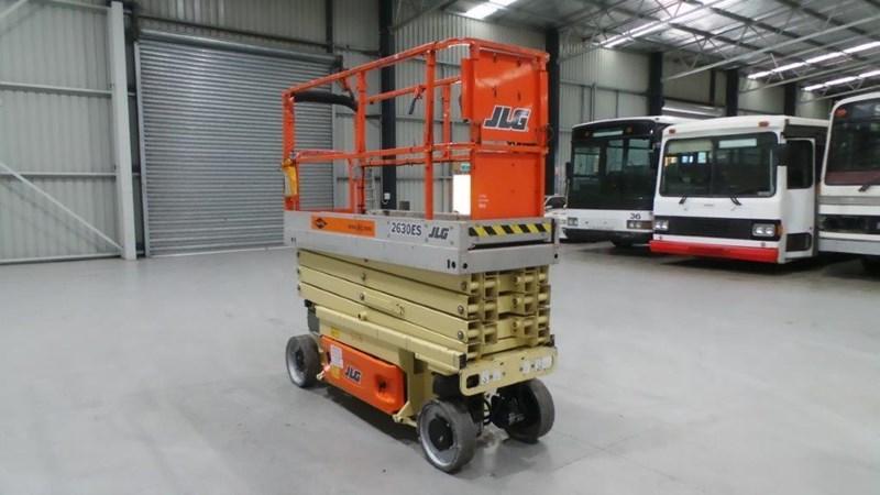 2007 JLG 2630ES SCISSOR LIFT