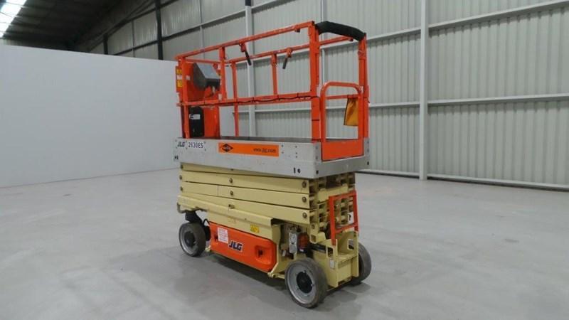 2007 JLG 2630ES SCISSOR LIFT