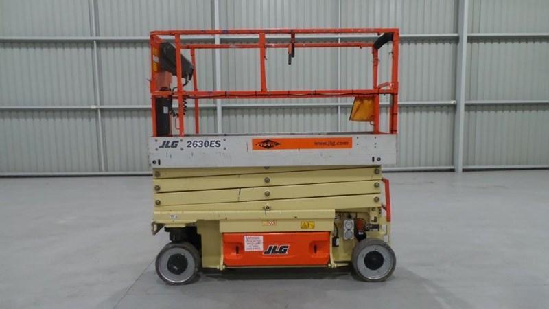 2007 JLG 2630ES SCISSOR LIFT