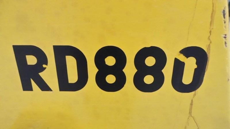 1993 WACKER RD880