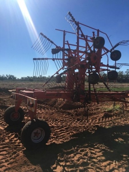 Galfre AG780 Rakes/Tedder