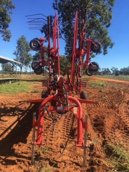 Galfre AG780 Rakes/Tedder