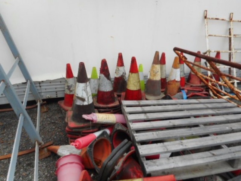 RUBBER STANDS