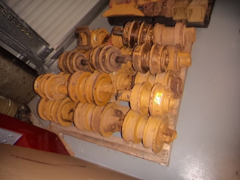 Unknown D6 Rollers