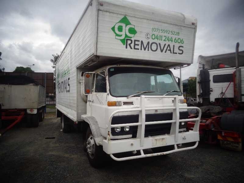 1981 ISUZU JCR All Models JCR 500 JCR All Models Truck