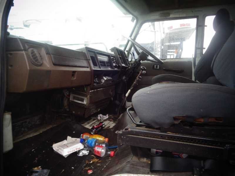 1981 ISUZU JCR All Models JCR 500 JCR All Models Truck