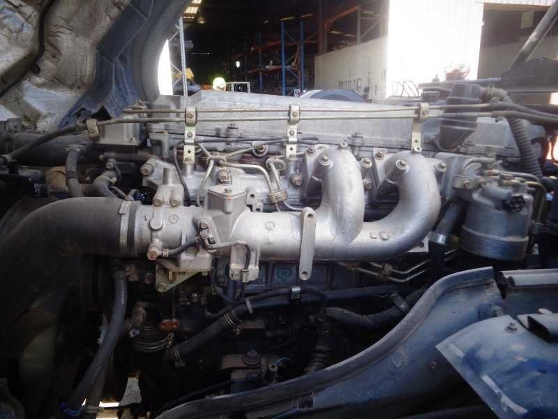 2005 FUSO FP FP54J FP Truck