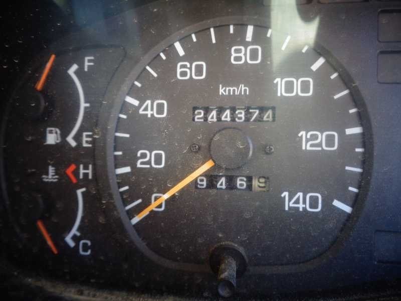 2005 FUSO FP FP54J FP Truck