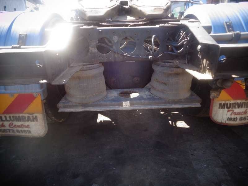 2005 FUSO FP FP54J FP Truck