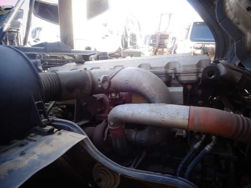 2005 FUSO FP FP54J FP Truck