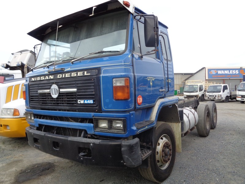 1984 UD CWA45 CWA45 CWA45 Truck