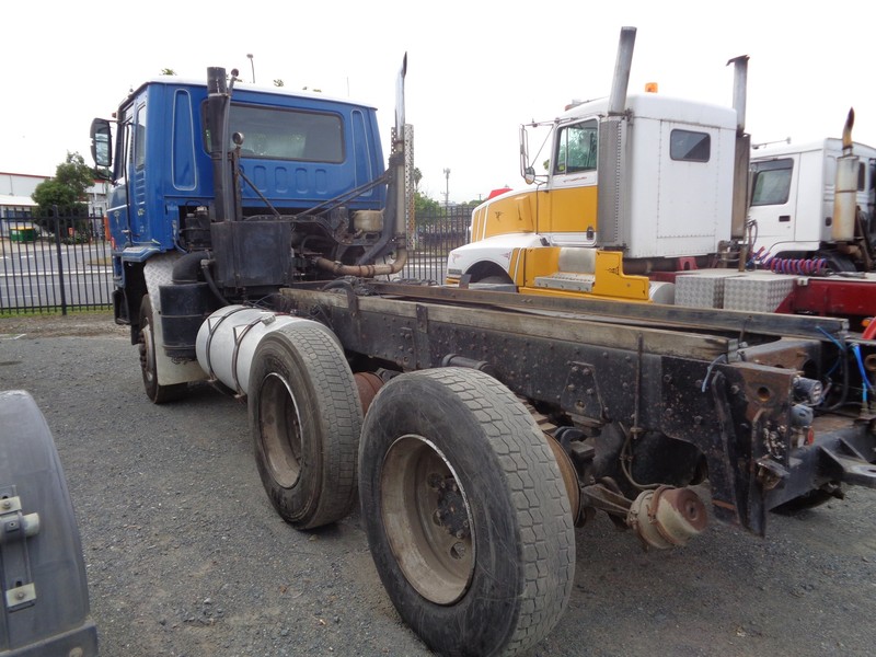 1984 UD CWA45 CWA45 CWA45 Truck