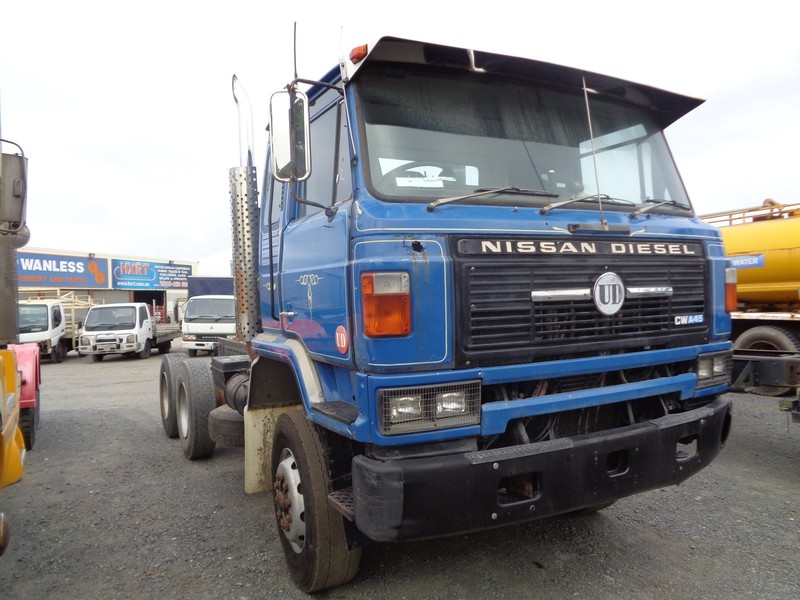 1984 UD CWA45 CWA45 CWA45 Truck