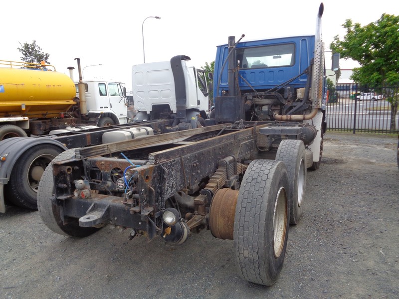 1984 UD CWA45 CWA45 CWA45 Truck