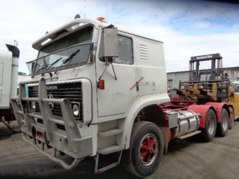 1986 INTERNATIONAL Atkinson 4800 4870 Atkinson 4800 Truck