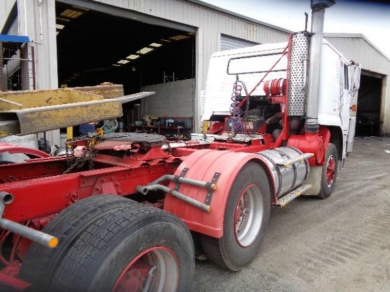 1986 INTERNATIONAL Atkinson 4800 4870 Atkinson 4800 Truck