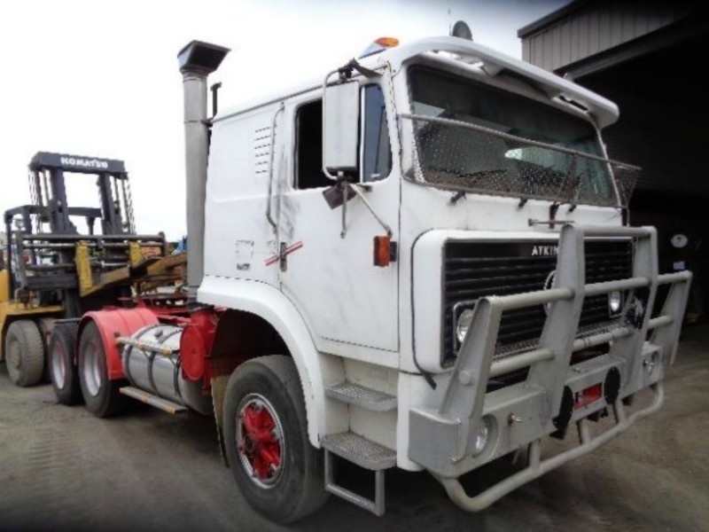 1986 INTERNATIONAL Atkinson 4800 4870 Atkinson 4800 Truck