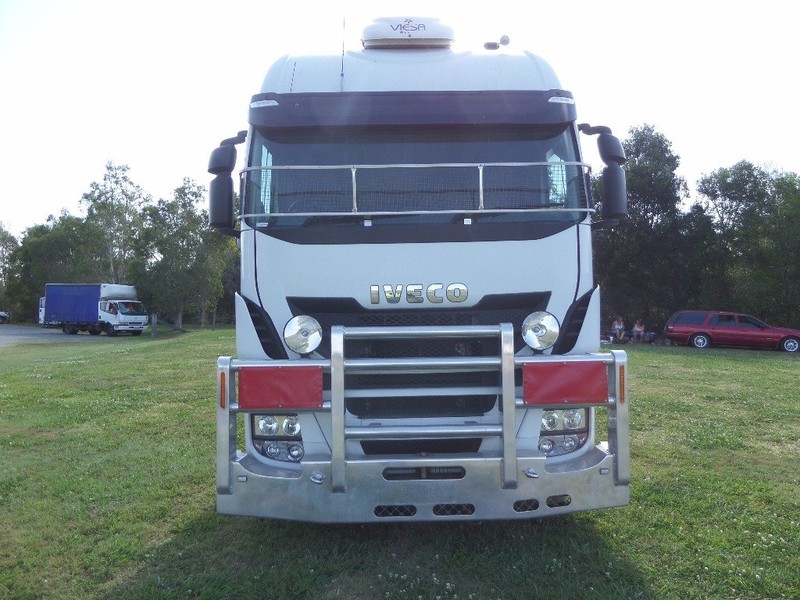IVECO Stralis STRALIS 560 5E Stralis Truck