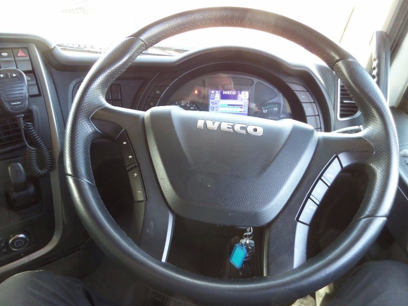 IVECO Stralis STRALIS 560 5E Stralis Truck