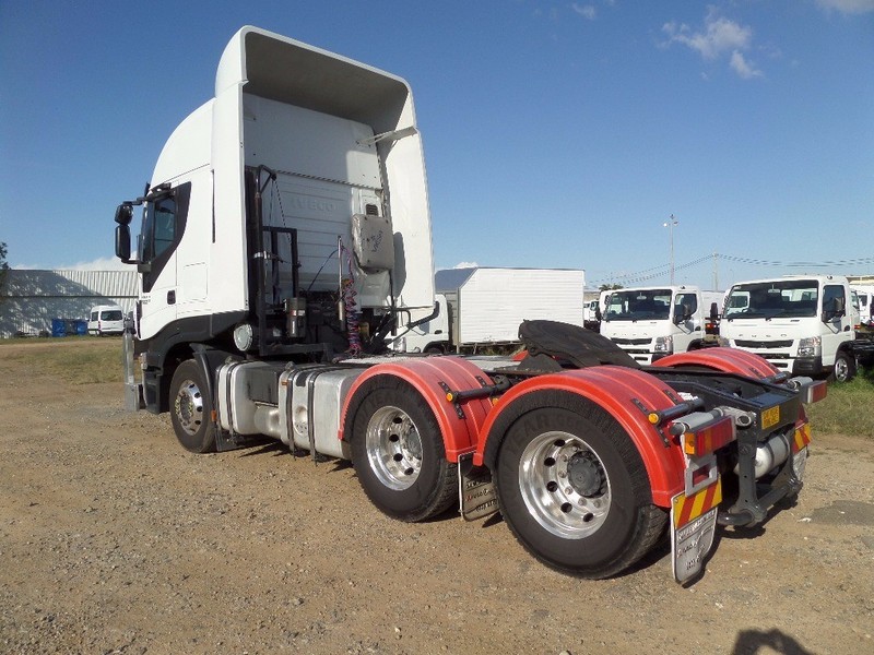 IVECO Stralis STRALIS 560 5E Stralis Truck