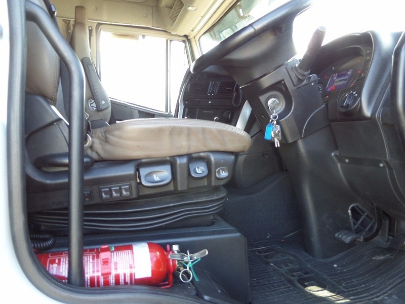 IVECO Stralis STRALIS 560 5E Stralis Truck