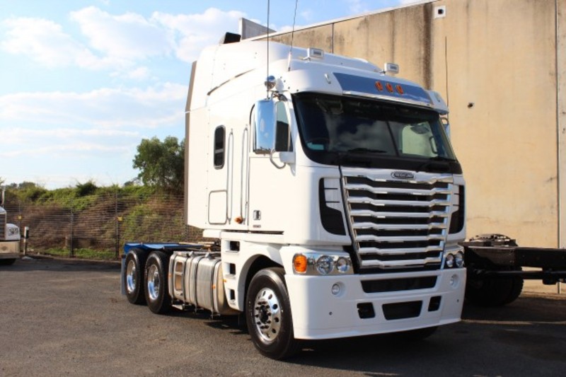 2016 FREIGHTLINER ARGOSY Argosy Truck