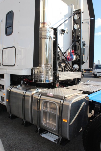 2016 FREIGHTLINER ARGOSY Argosy Truck