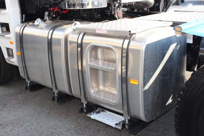 2016 FREIGHTLINER ARGOSY Argosy Truck