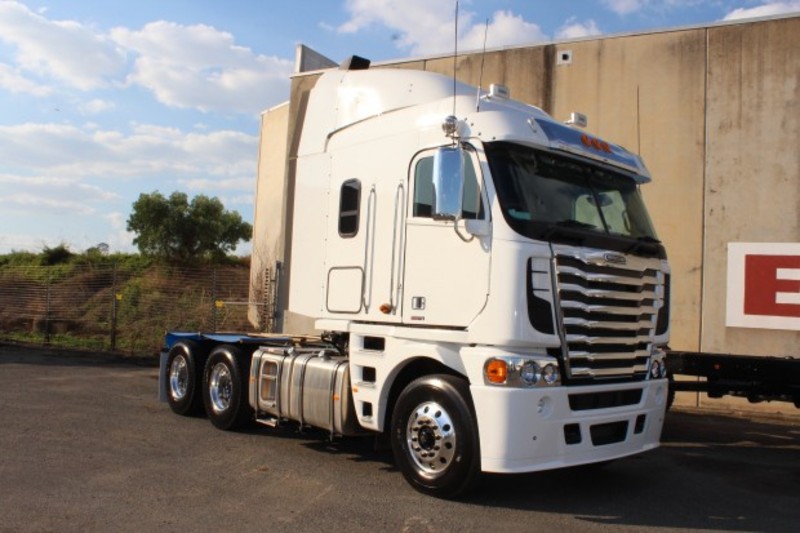 2016 FREIGHTLINER ARGOSY Argosy Truck