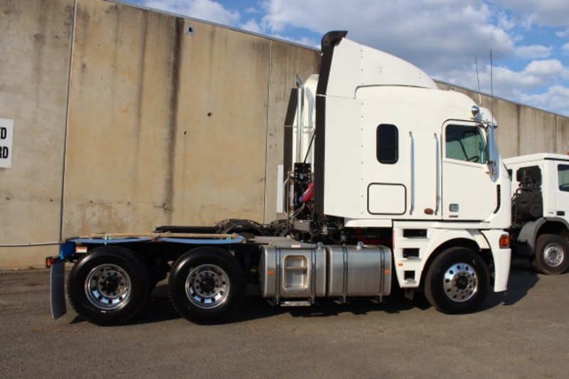 2016 FREIGHTLINER ARGOSY Argosy Truck