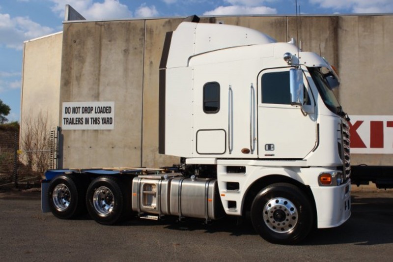 2016 FREIGHTLINER ARGOSY Argosy Truck