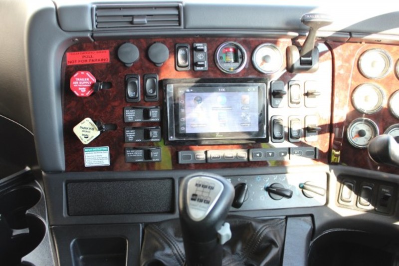 2016 FREIGHTLINER ARGOSY Argosy Truck