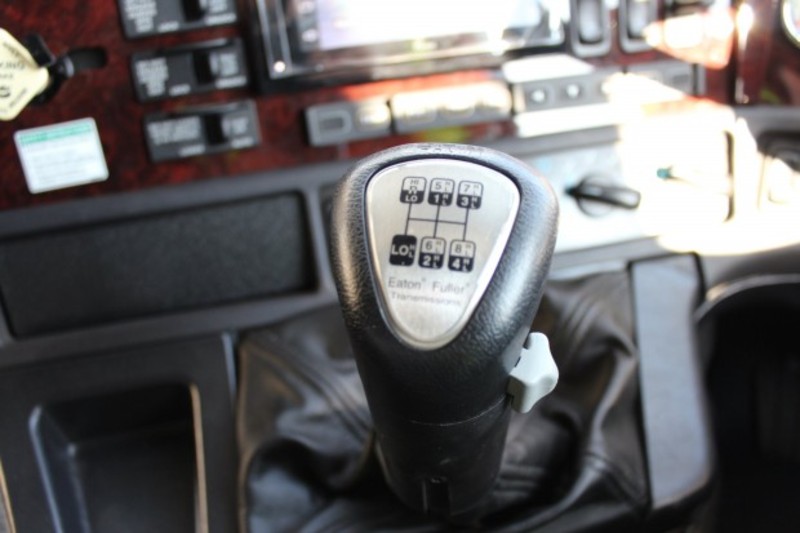2016 FREIGHTLINER ARGOSY Argosy Truck