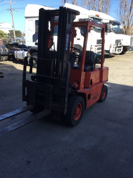 1990 YALE GP050RD Forklift