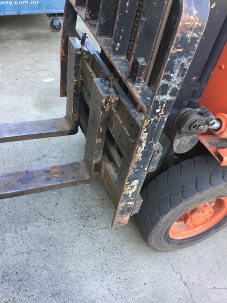 1990 YALE GP050RD Forklift