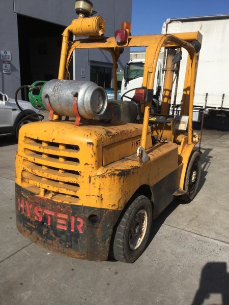 1990 HYSTER H60 Forklift
