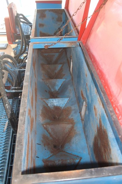 Monosem 12 Row NG plus 3 12 Row SeedingPlanting Equip