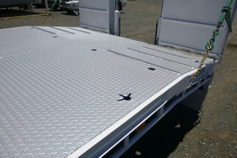 2014 MOORE Tag Plant (with ramps) Trailer