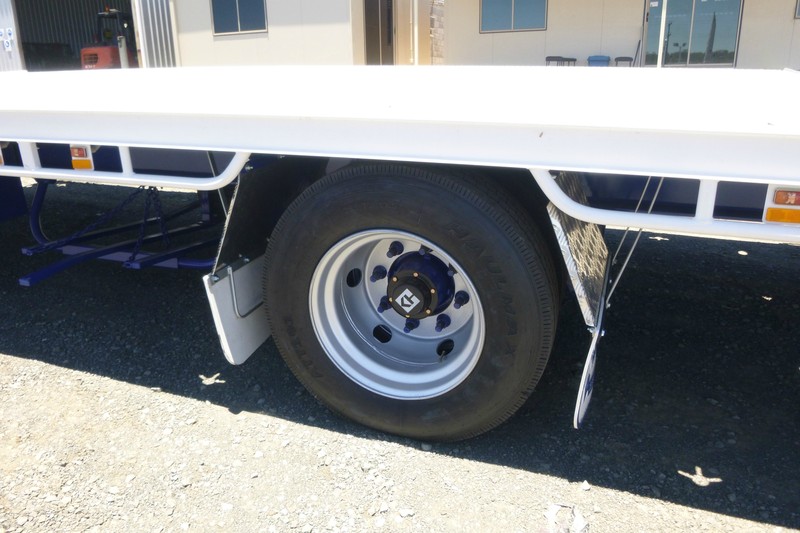 2014 MOORE Tag Plant (with ramps) Trailer