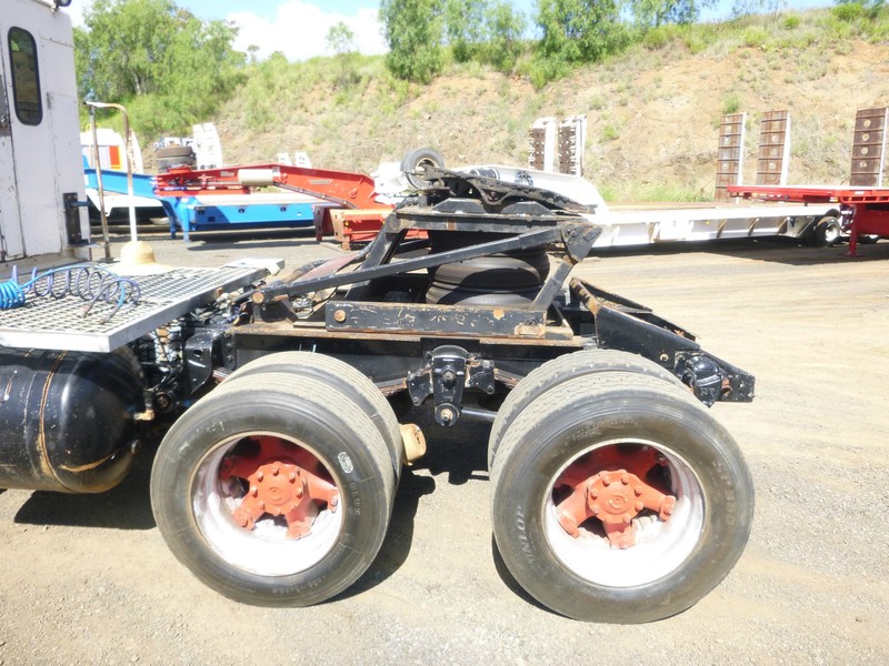 1989 KENWORTH T400 T400 Truck